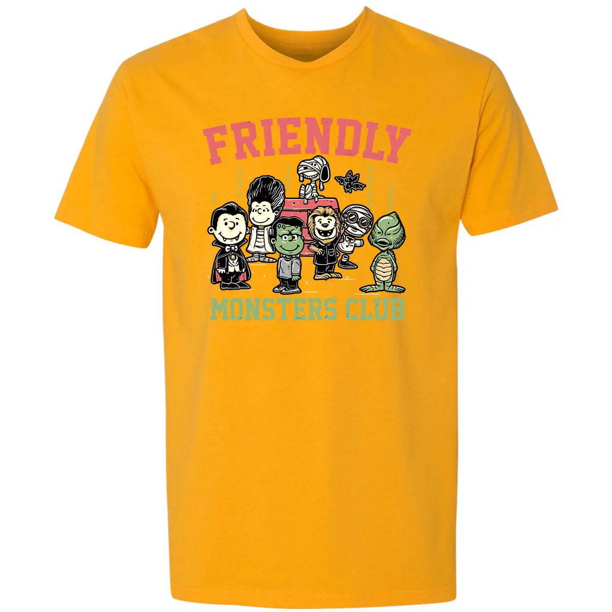 Premium Unisex T-shirt - FT1BDUCN