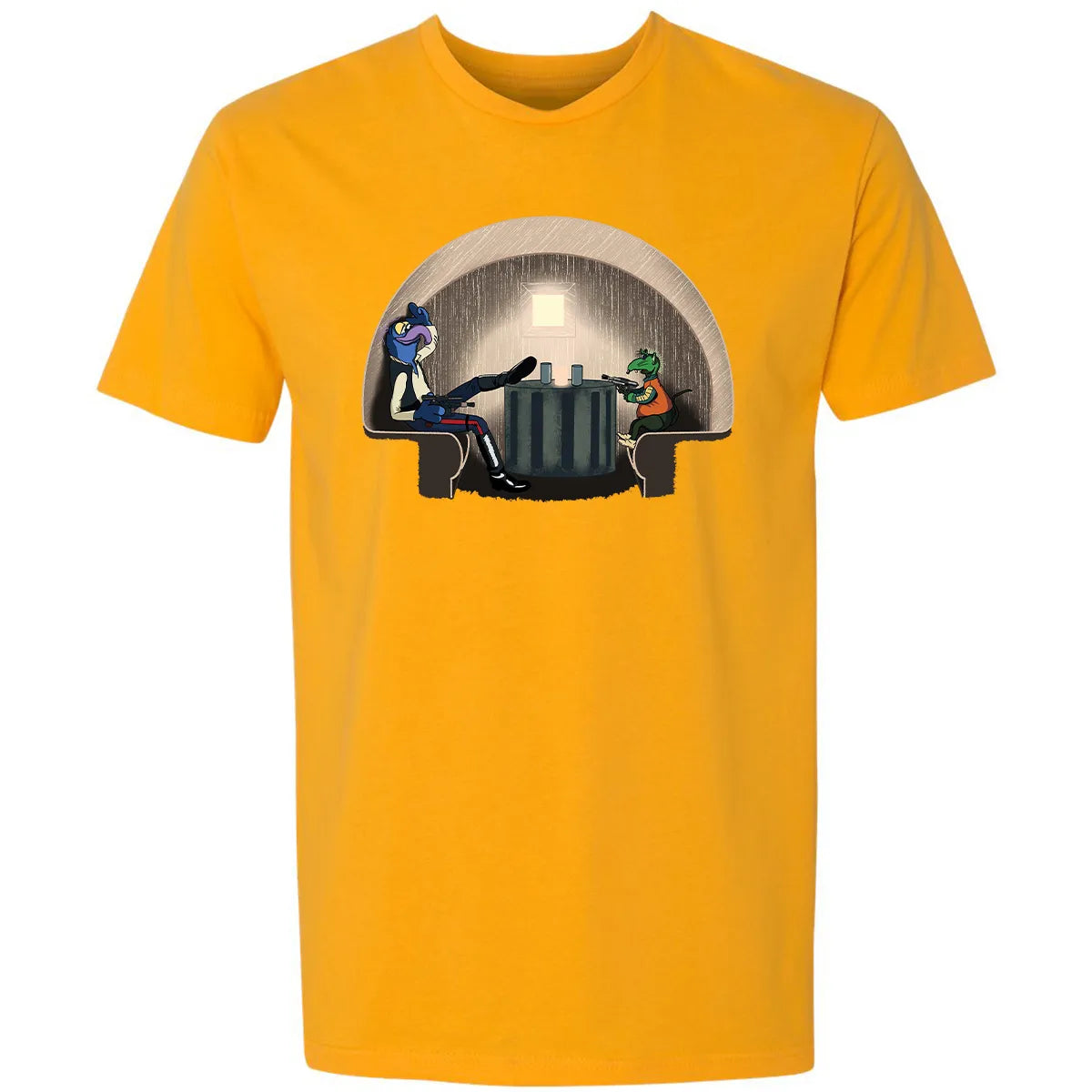 Premium Unisex T-shirt - AY1GYS6R