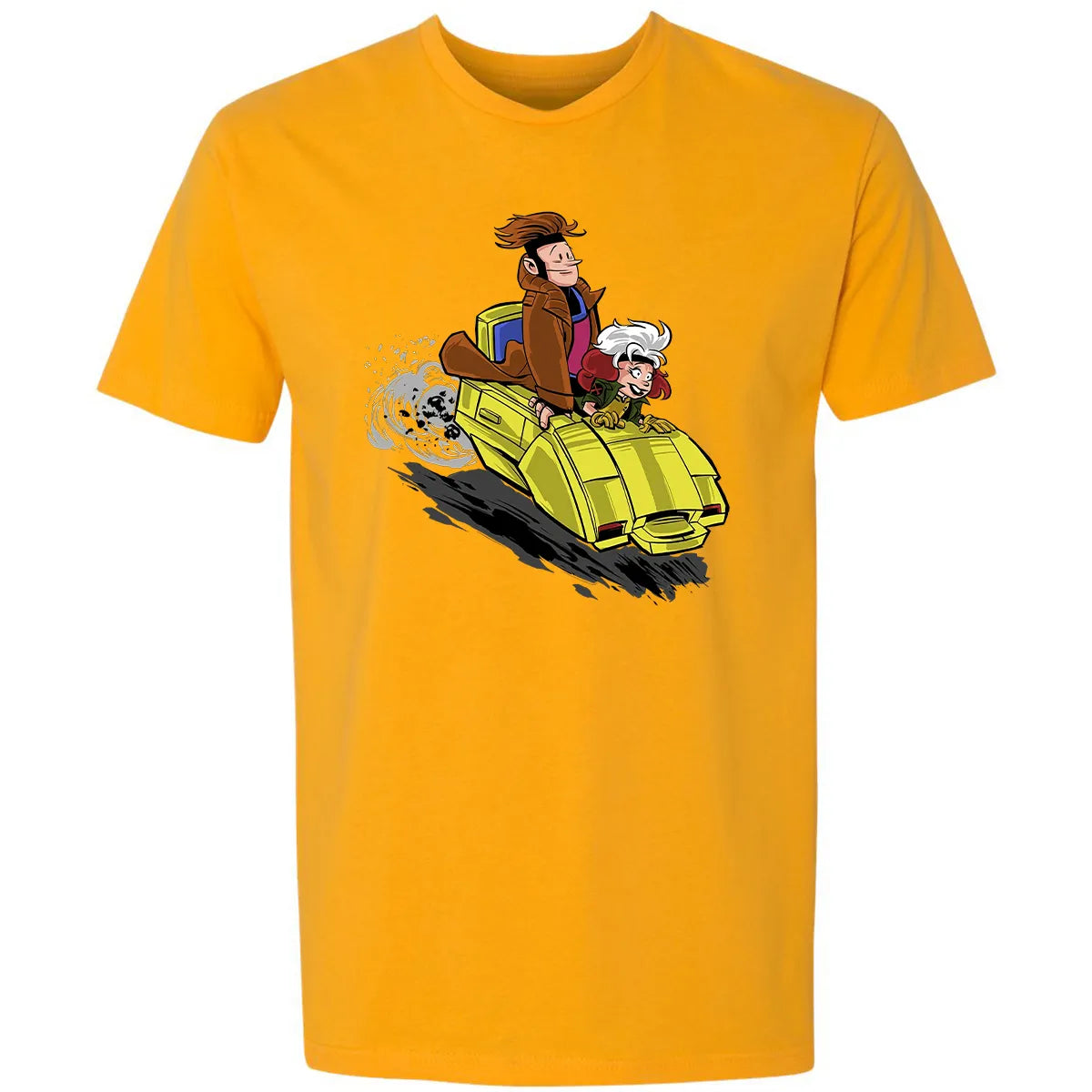 Rog & Gam Premium Unisex T-shirt