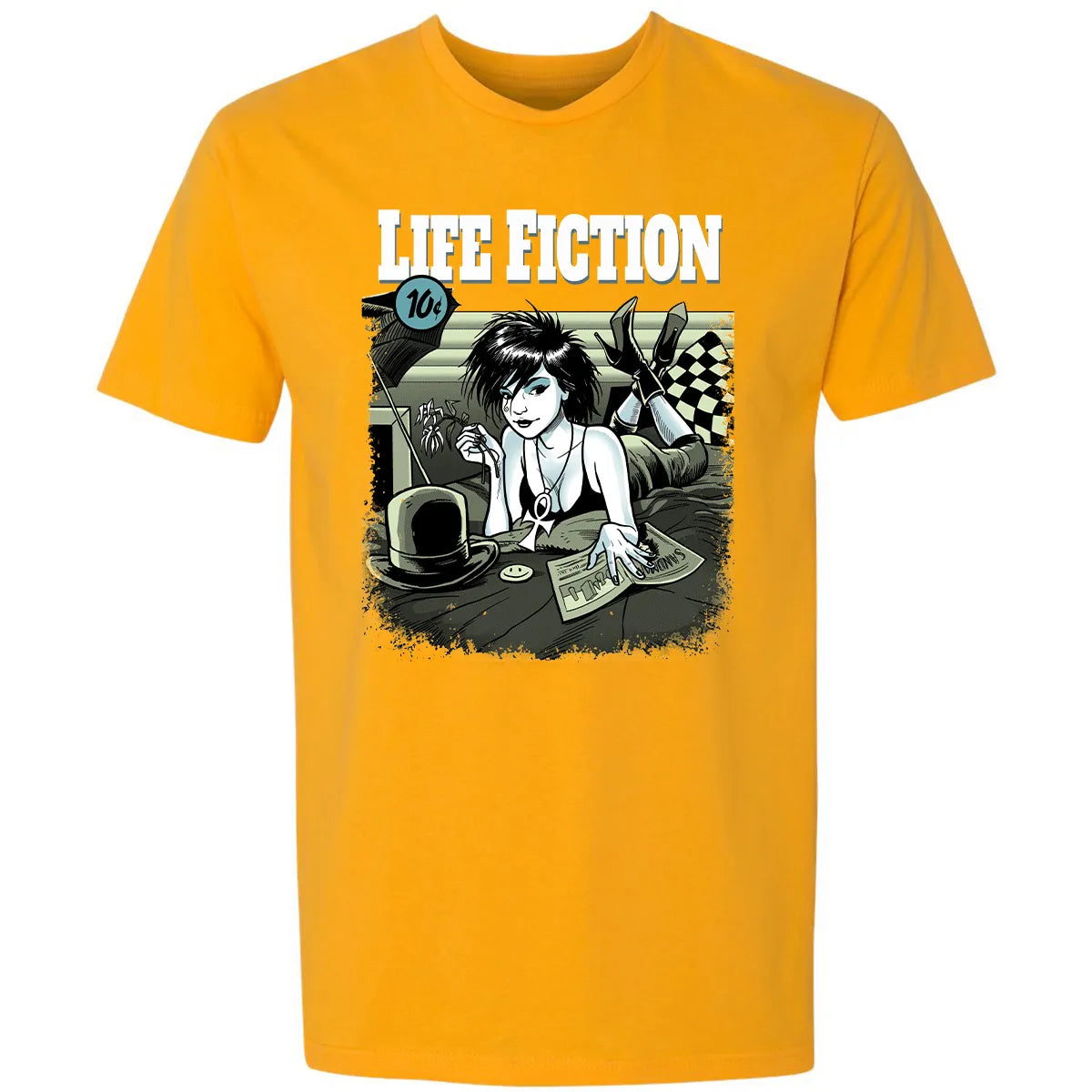 Premium Unisex T-shirt - WDG792UY