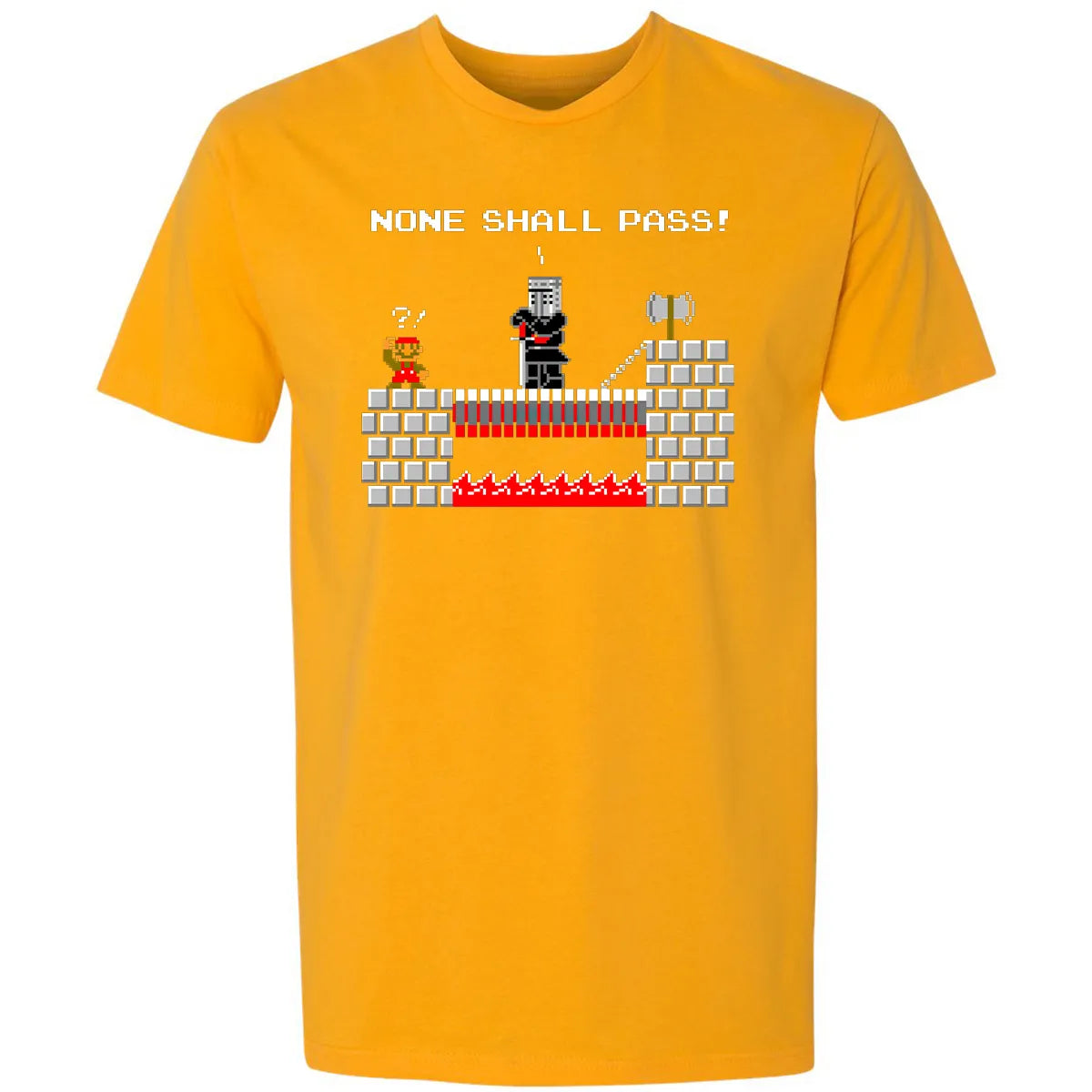 Premium Unisex T-shirt - R9H1FGYT