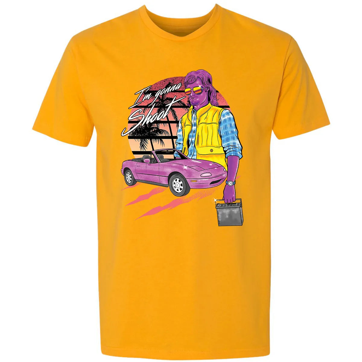 Premium Unisex T-shirt - WMJ8S6X7