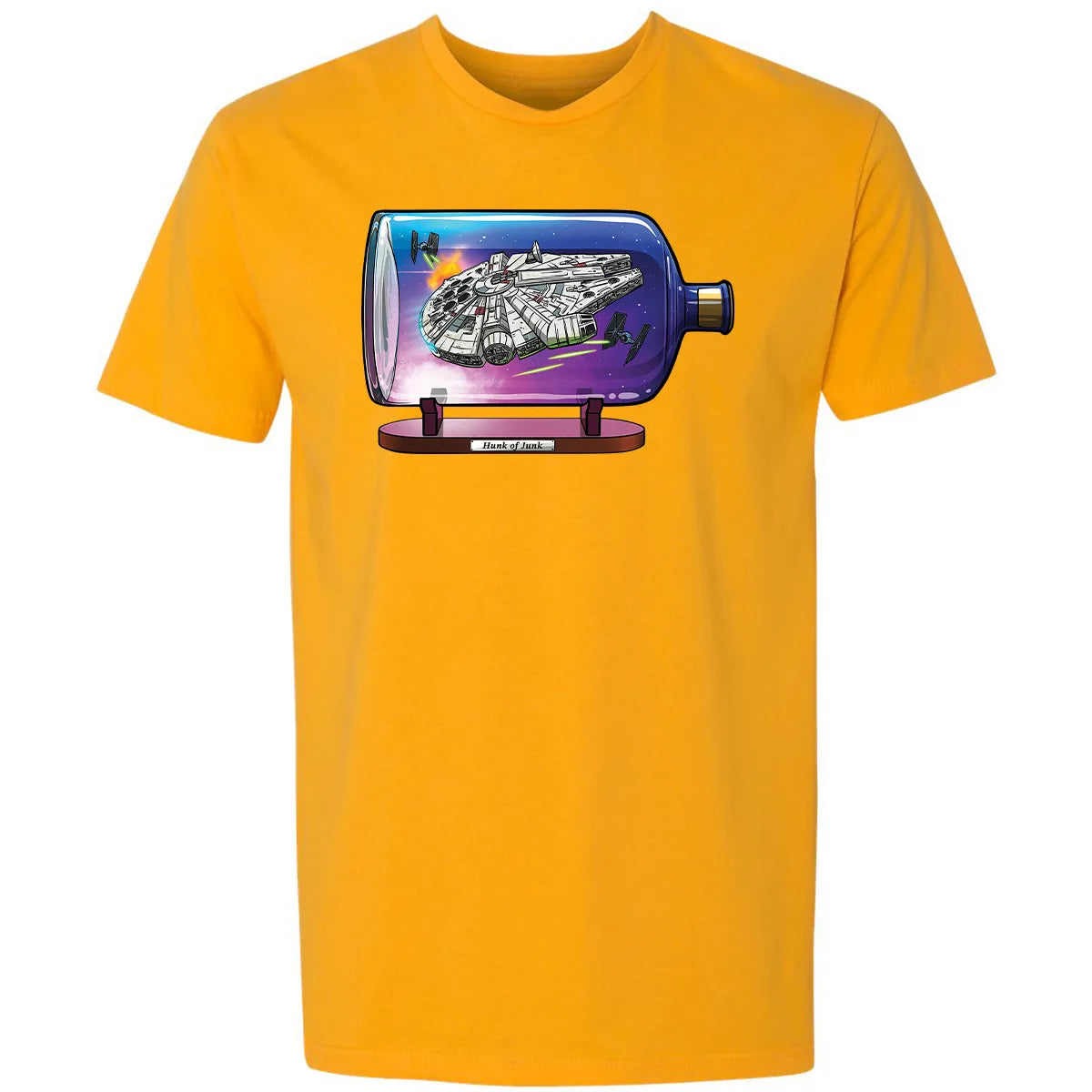 Hunk Of Junk Premium Unisex T-shirt