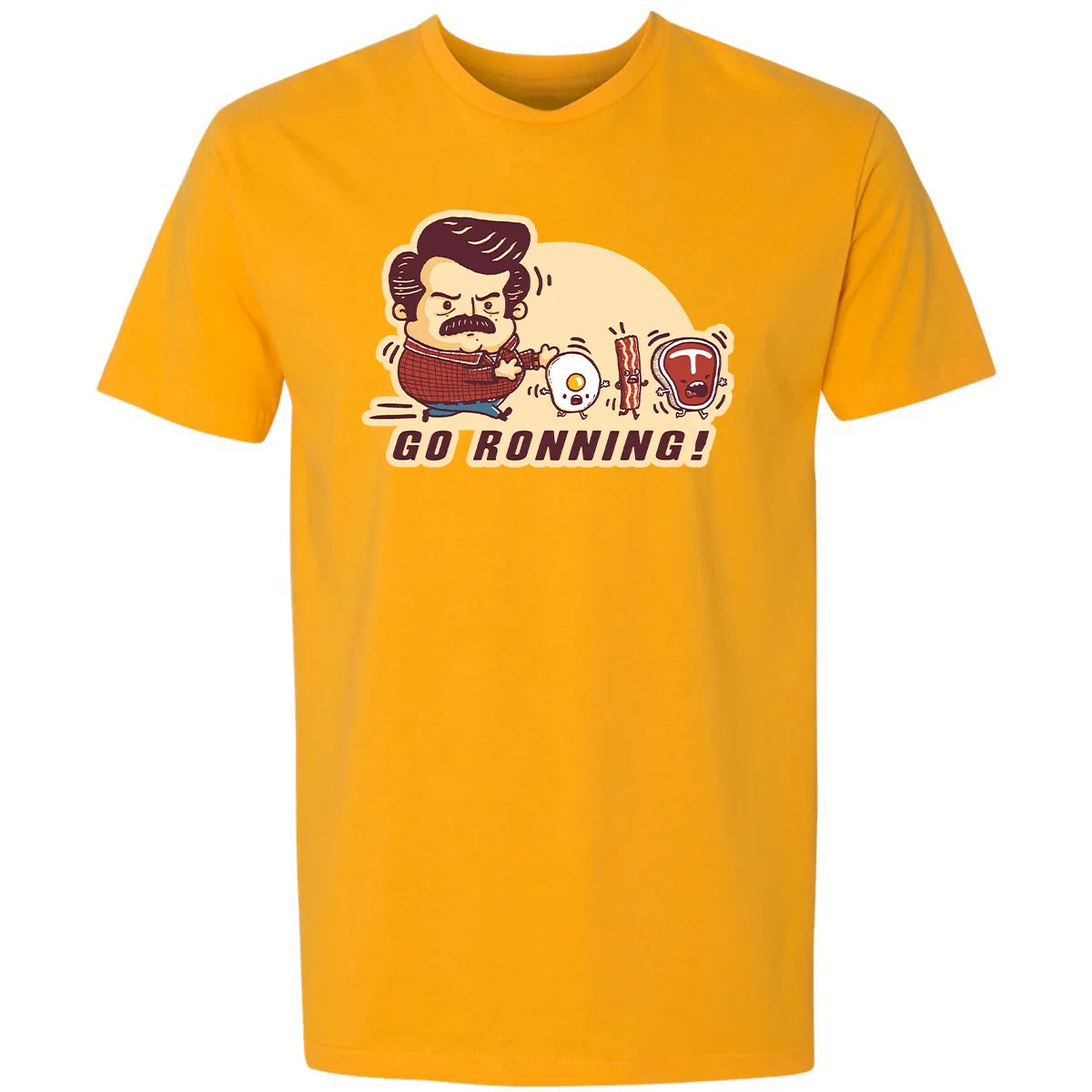 Premium Unisex T-shirt - BR8D13B7