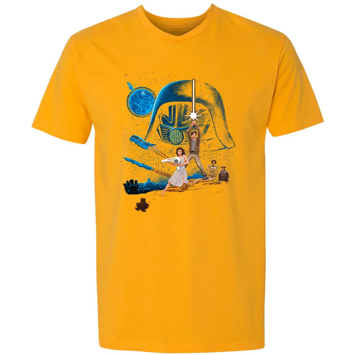 Schwartz Wars Premium Unisex T-shirt
