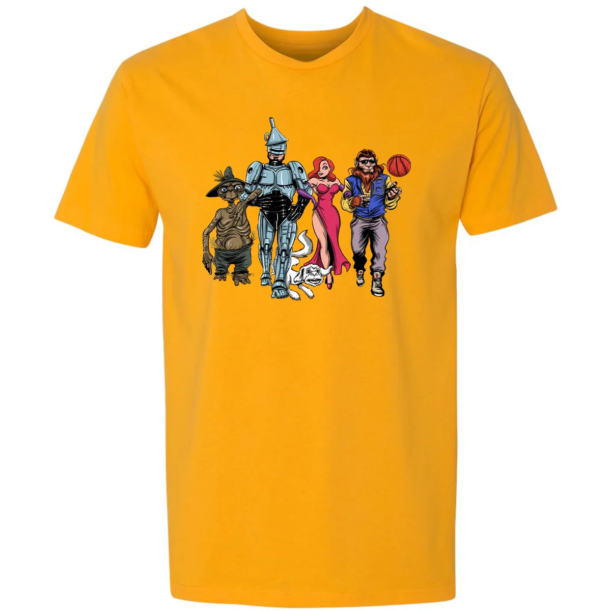 Premium Unisex T-shirt - 185L88V4