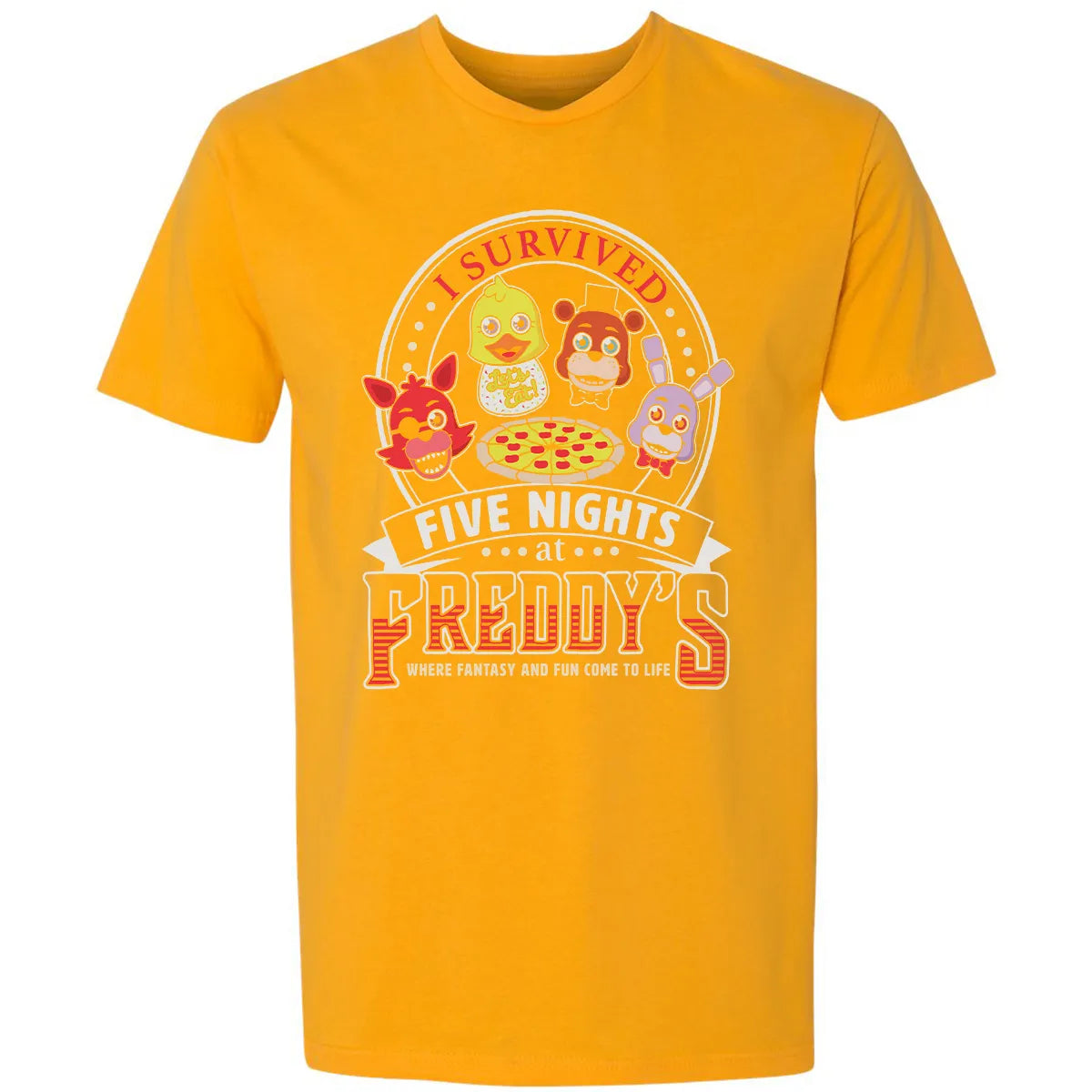 Premium Unisex T-shirt - KMTSKAX7