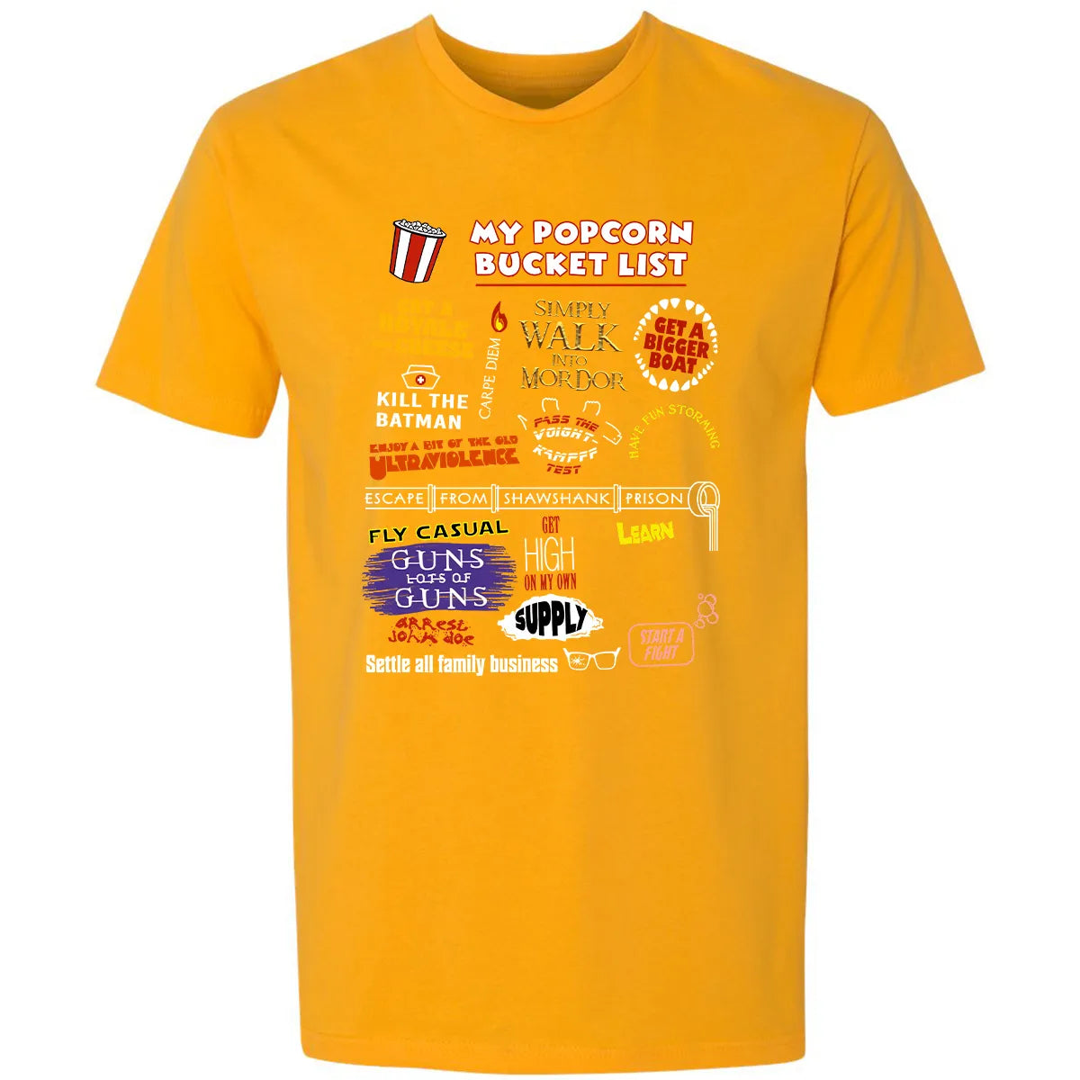 Premium Unisex T-shirt - S5MDZR41
