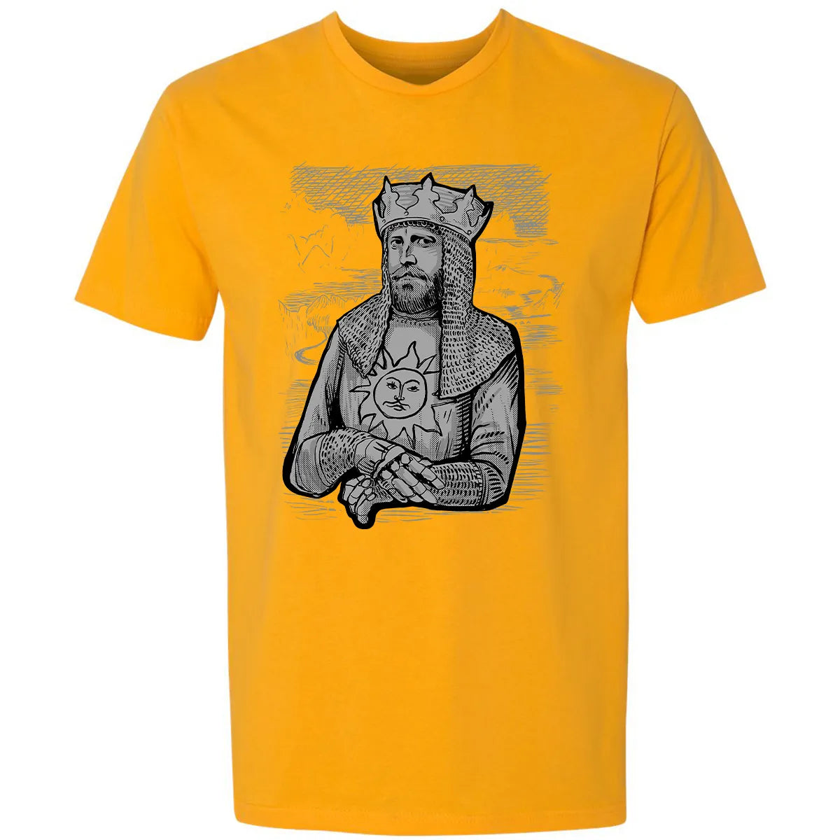 Premium Unisex T-shirt - PCGFUB46