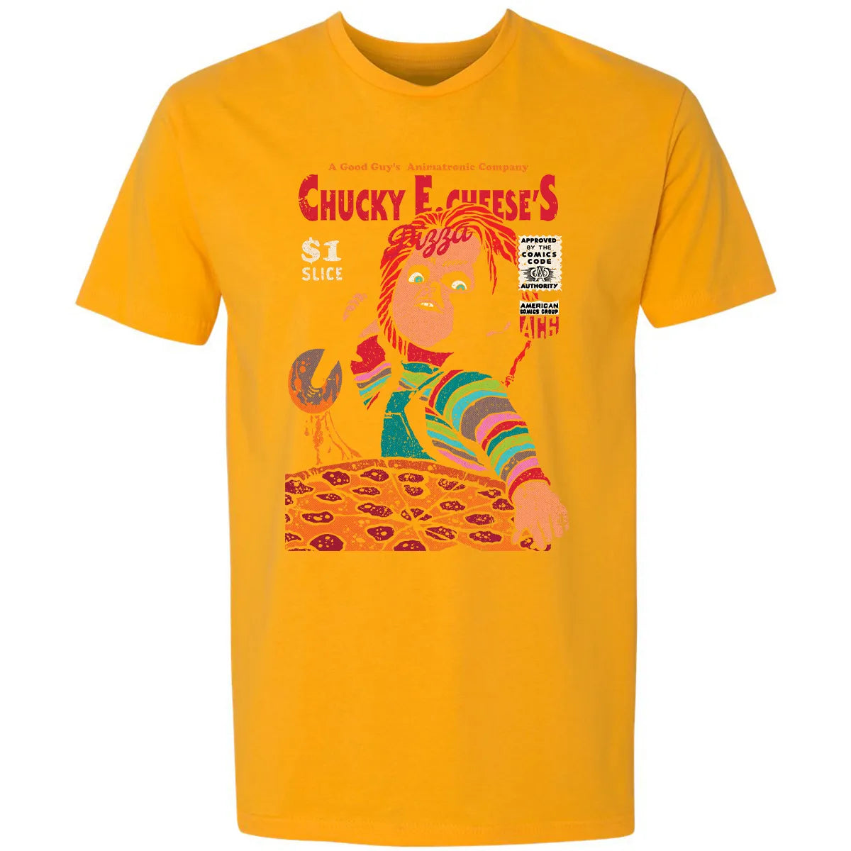 Premium Unisex T-shirt - N1912MJE