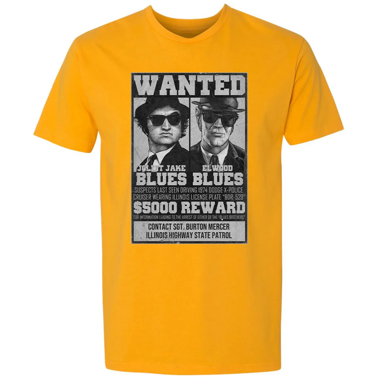 Premium Unisex T-shirt - A79HVLRE