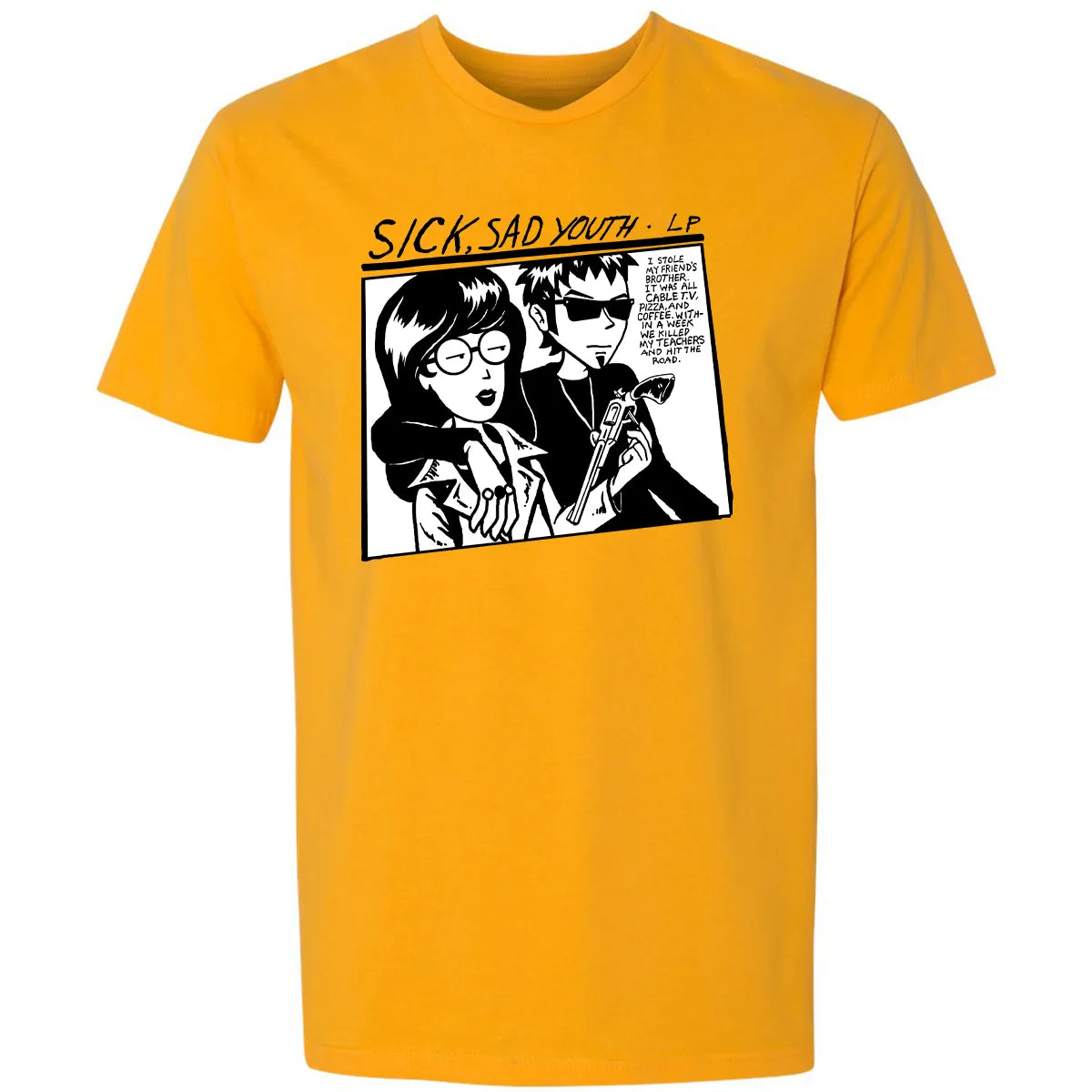 Premium Unisex T-shirt - T1FYQ6EW