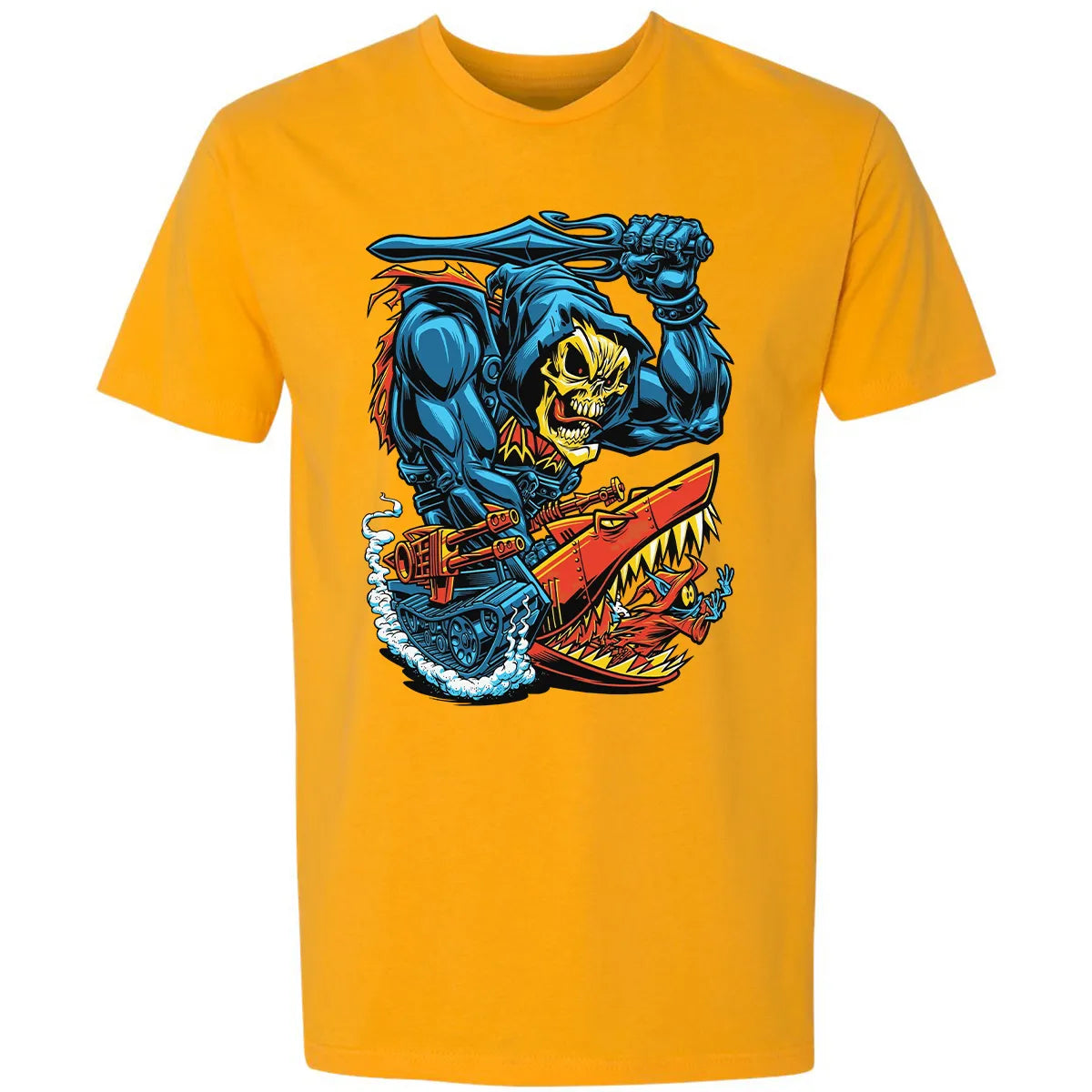Premium Unisex T-shirt - NMVJDAUX