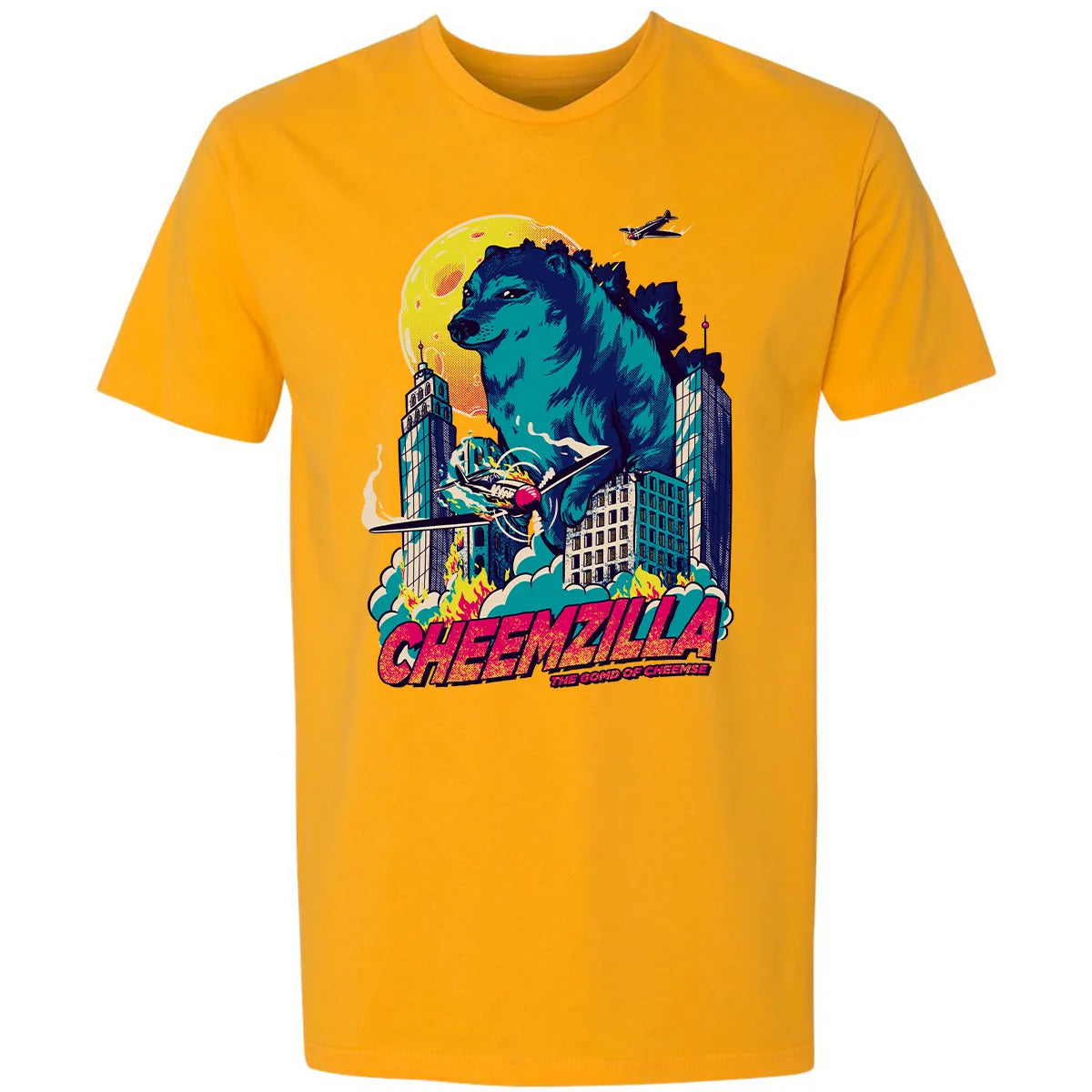 Premium Unisex T-shirt - 4RWVJPKZ