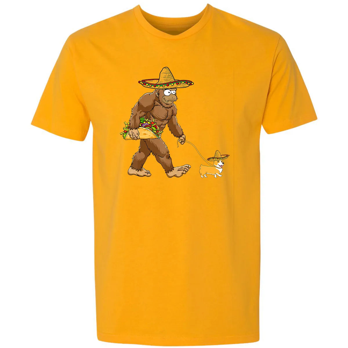 Premium Unisex T-shirt - 6D85MADR