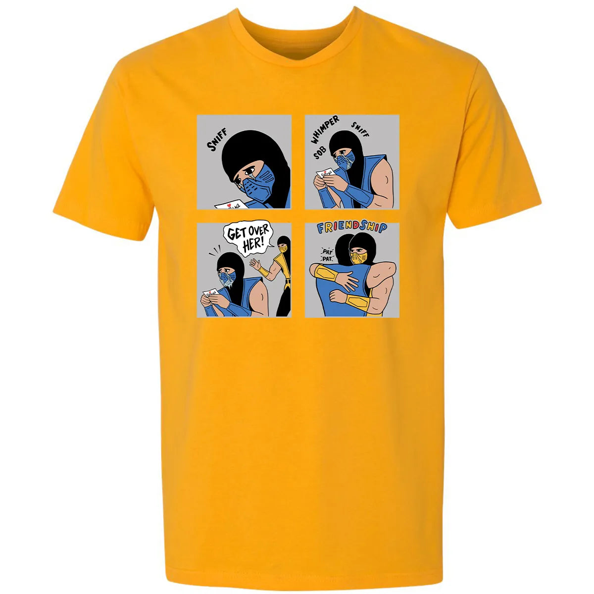 Premium Unisex T-shirt - 1FP2HWR2