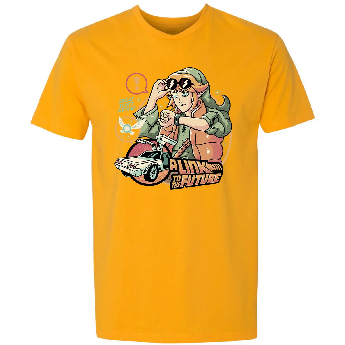 Premium Unisex T-shirt - CAQJ774Y