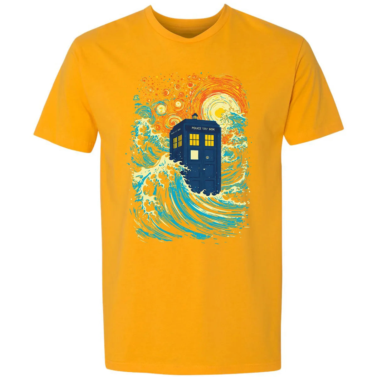Premium Unisex T-shirt - X2MA594Q