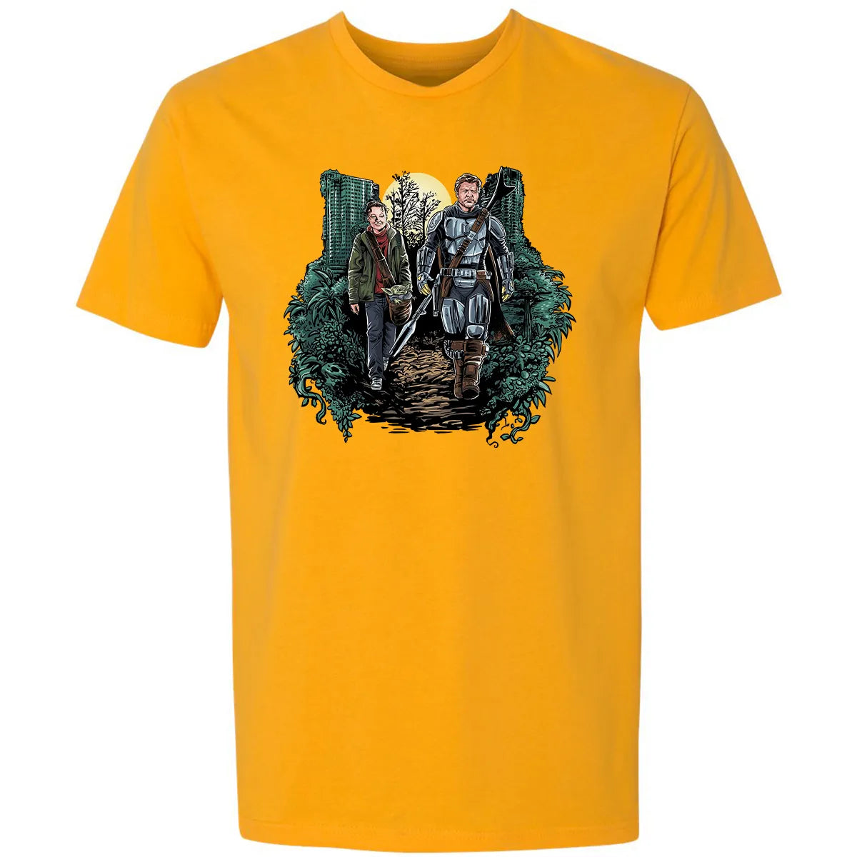 Premium Unisex T-shirt - 858YJ38K