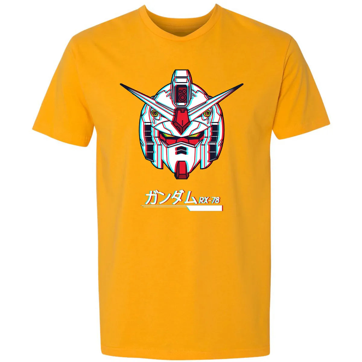 Gundam Glitch Premium Unisex T-shirt