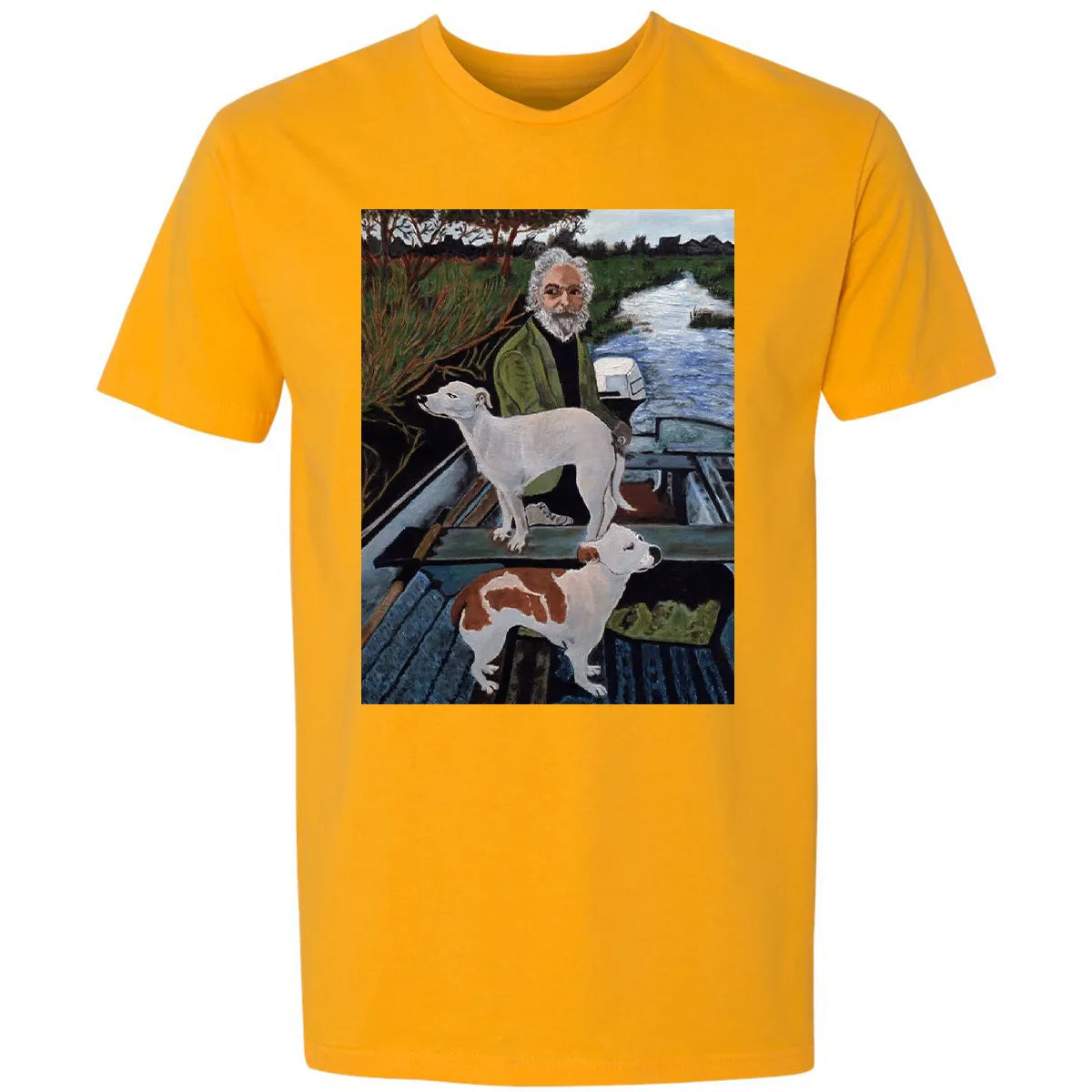 Premium Unisex T-shirt - QKYCVXKS