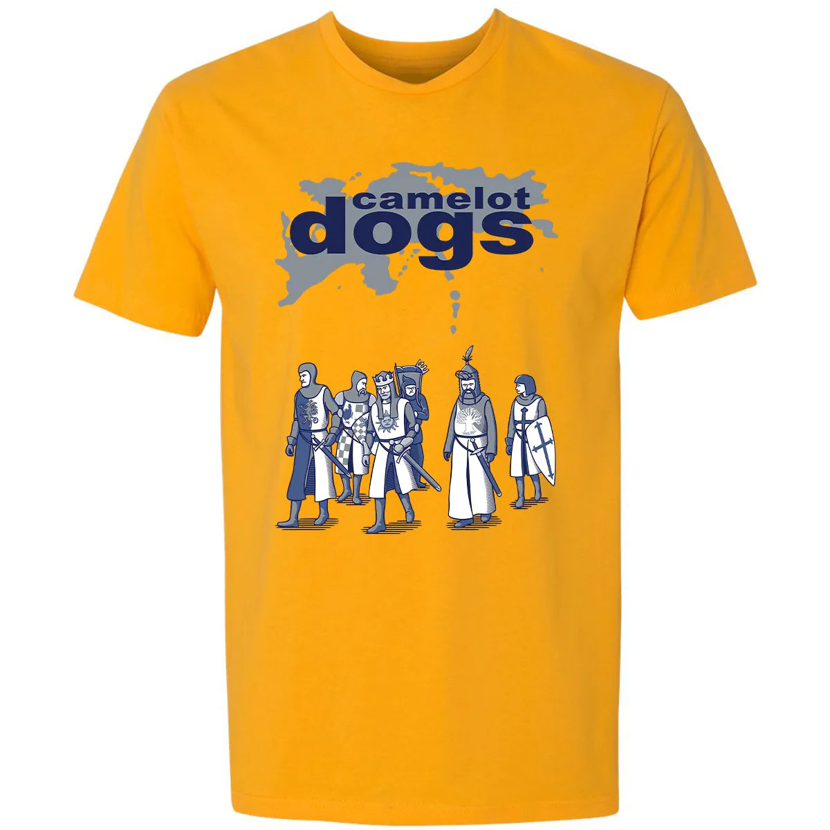 Premium Unisex T-shirt - TBUAWJYC