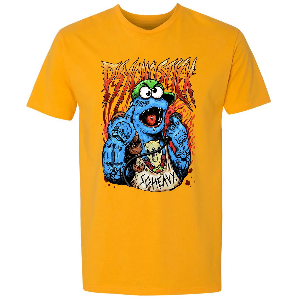 Premium Unisex T-shirt - T7AXLBGP