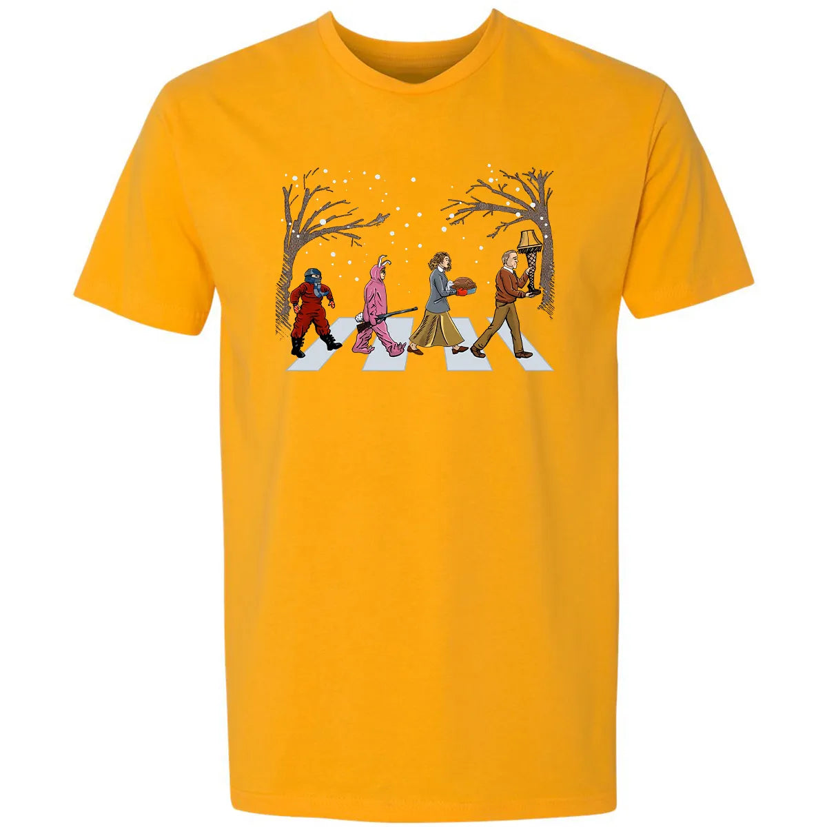 Premium Unisex T-shirt - FZBU6CPQ