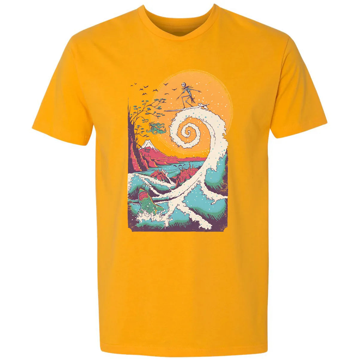 Premium Unisex T-shirt - ECQUM128