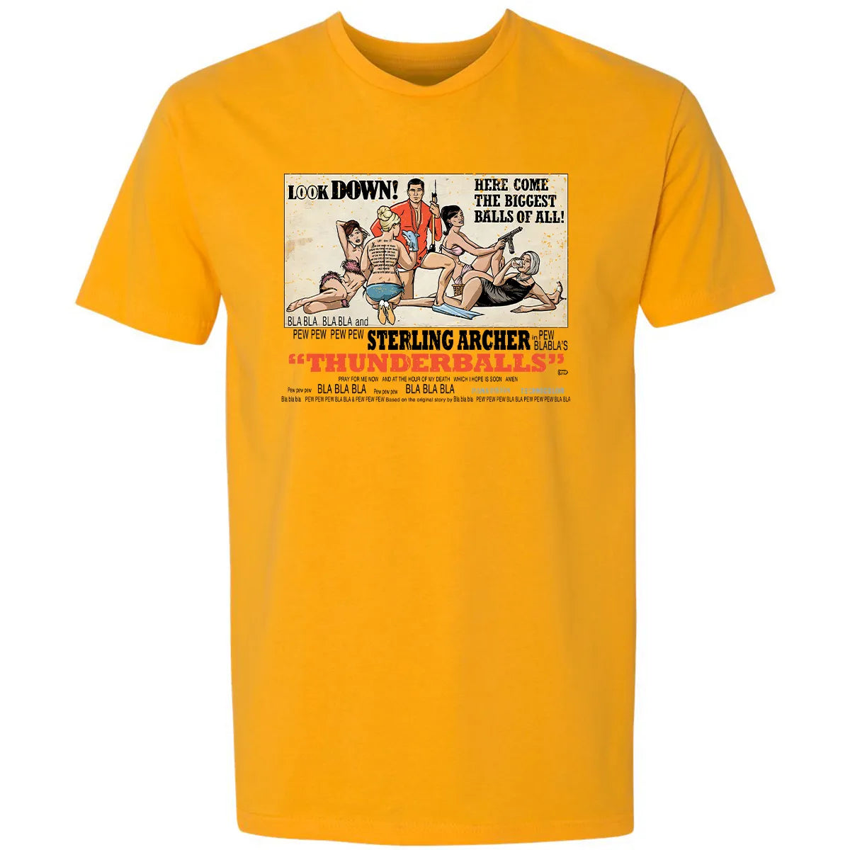 Premium Unisex T-shirt - 3BS82D1M
