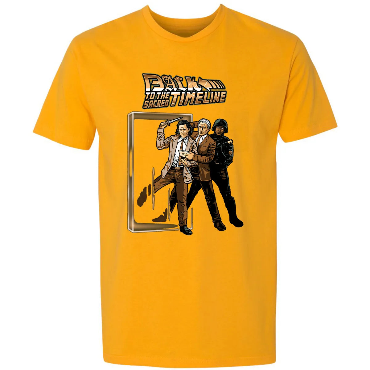 Premium Unisex T-shirt - N6PN7Y3N