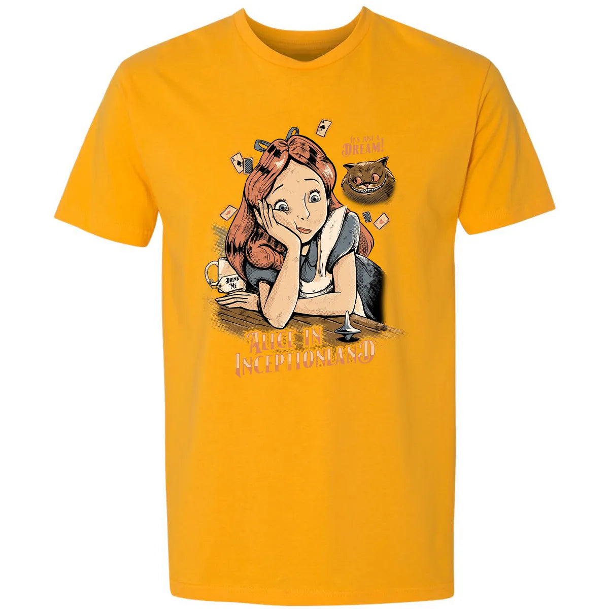 Premium Unisex T-shirt - JQDMDWJK