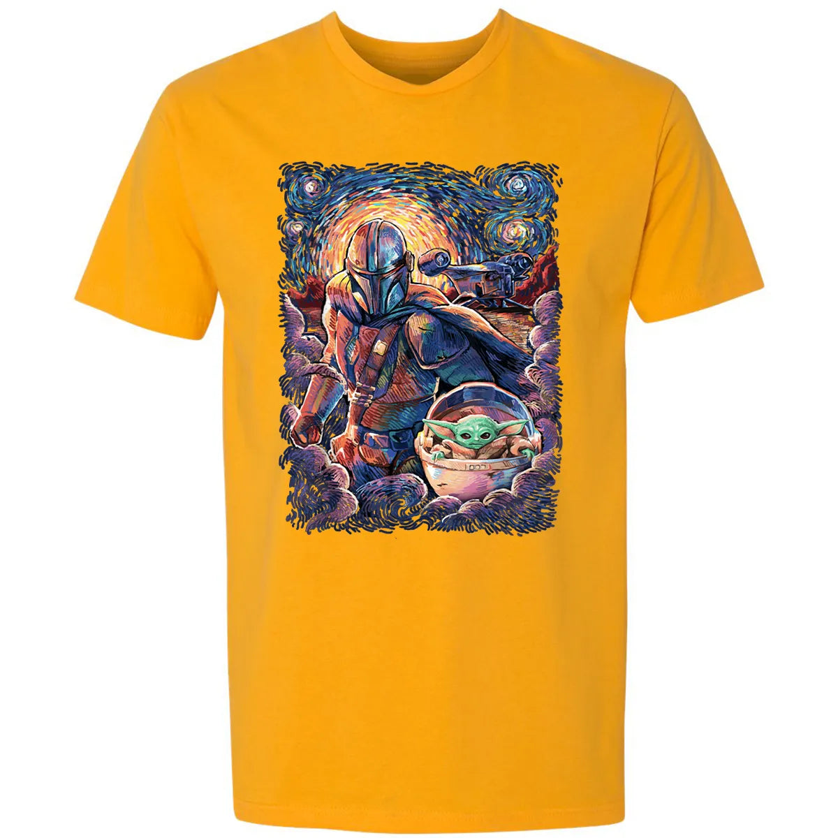 Premium Unisex T-shirt - CP349PU5