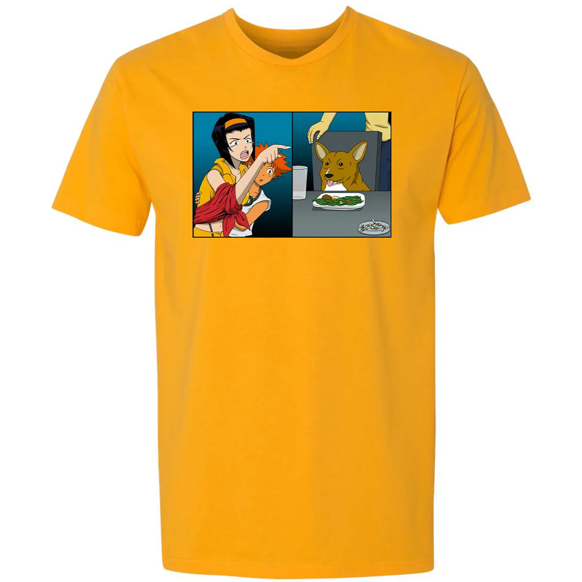 Premium Unisex T-shirt - P46ZD9KG