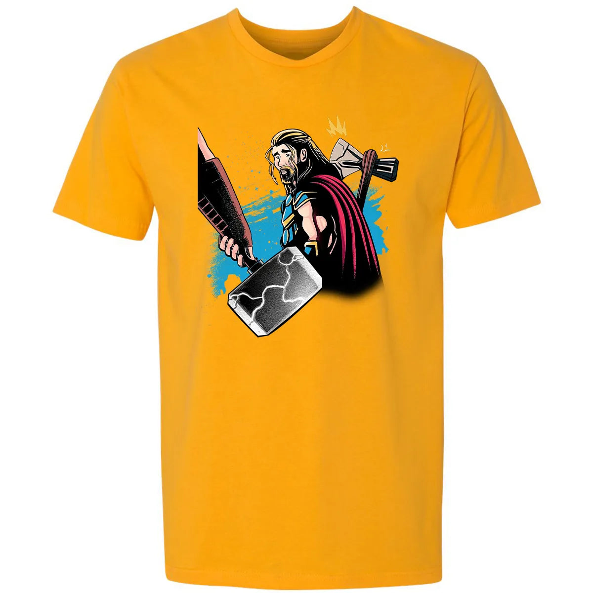 Premium Unisex T-shirt - 69AFUQMB