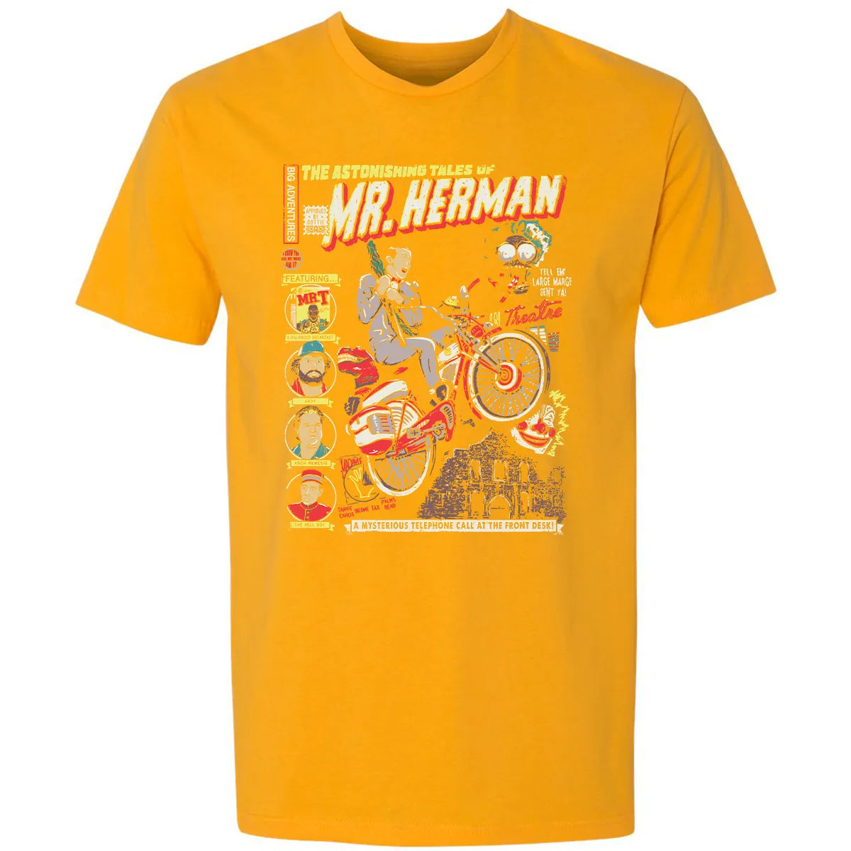 Premium Unisex T-shirt - E8KUW9ZD