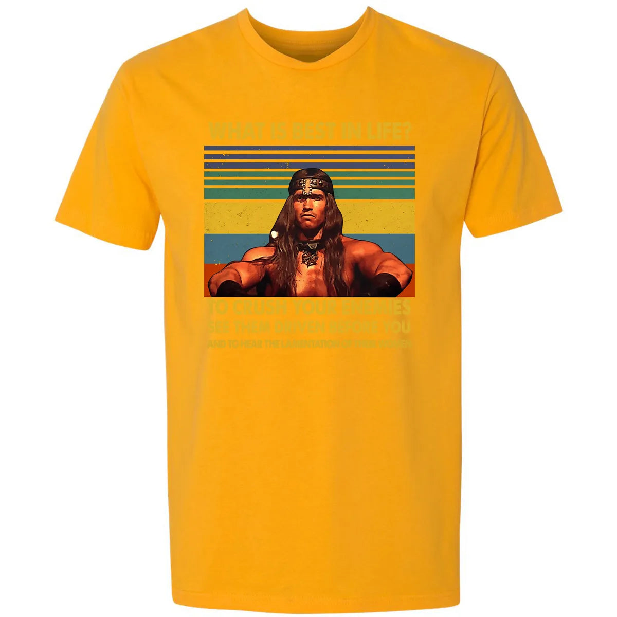 Premium Unisex T-shirt - H7ADAM5P