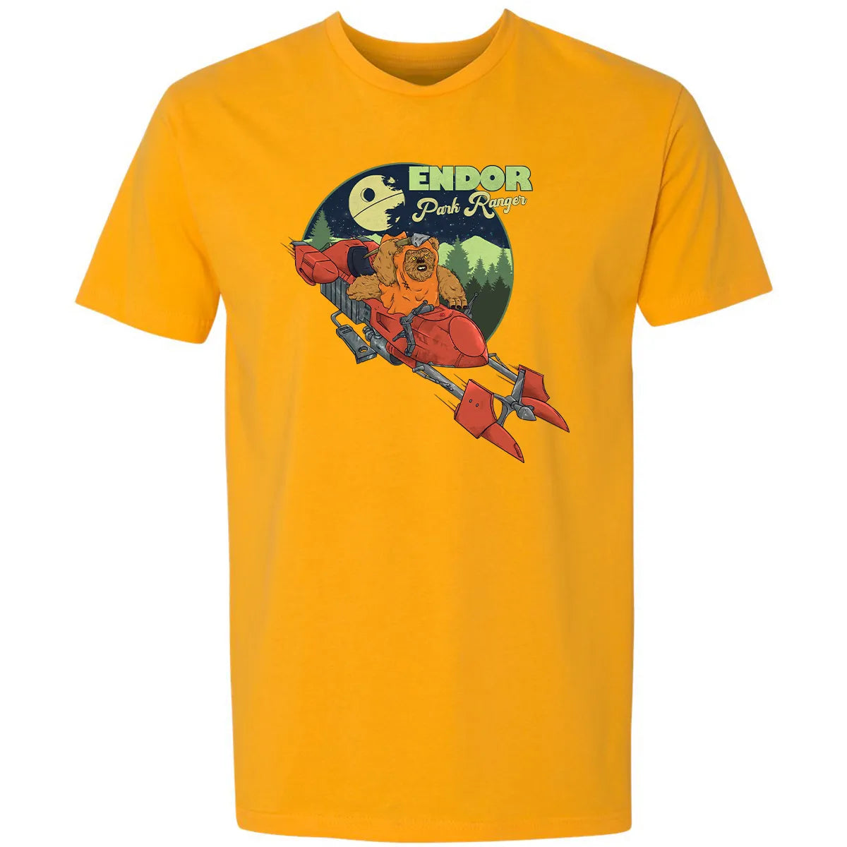 Premium Unisex T-shirt - JTHX51MB