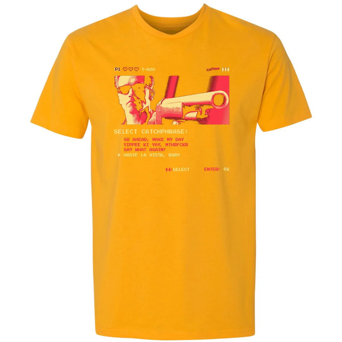 Premium Unisex T-shirt - GLGX8E5B