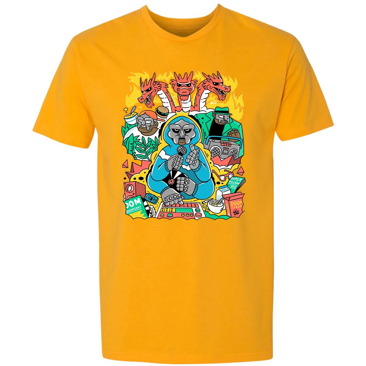 Premium Unisex T-shirt - AJK564BK