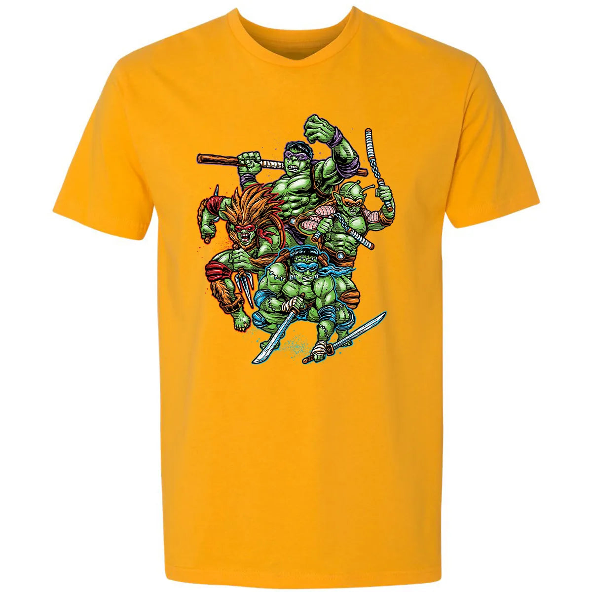 Premium Unisex T-shirt - EP18FPAE