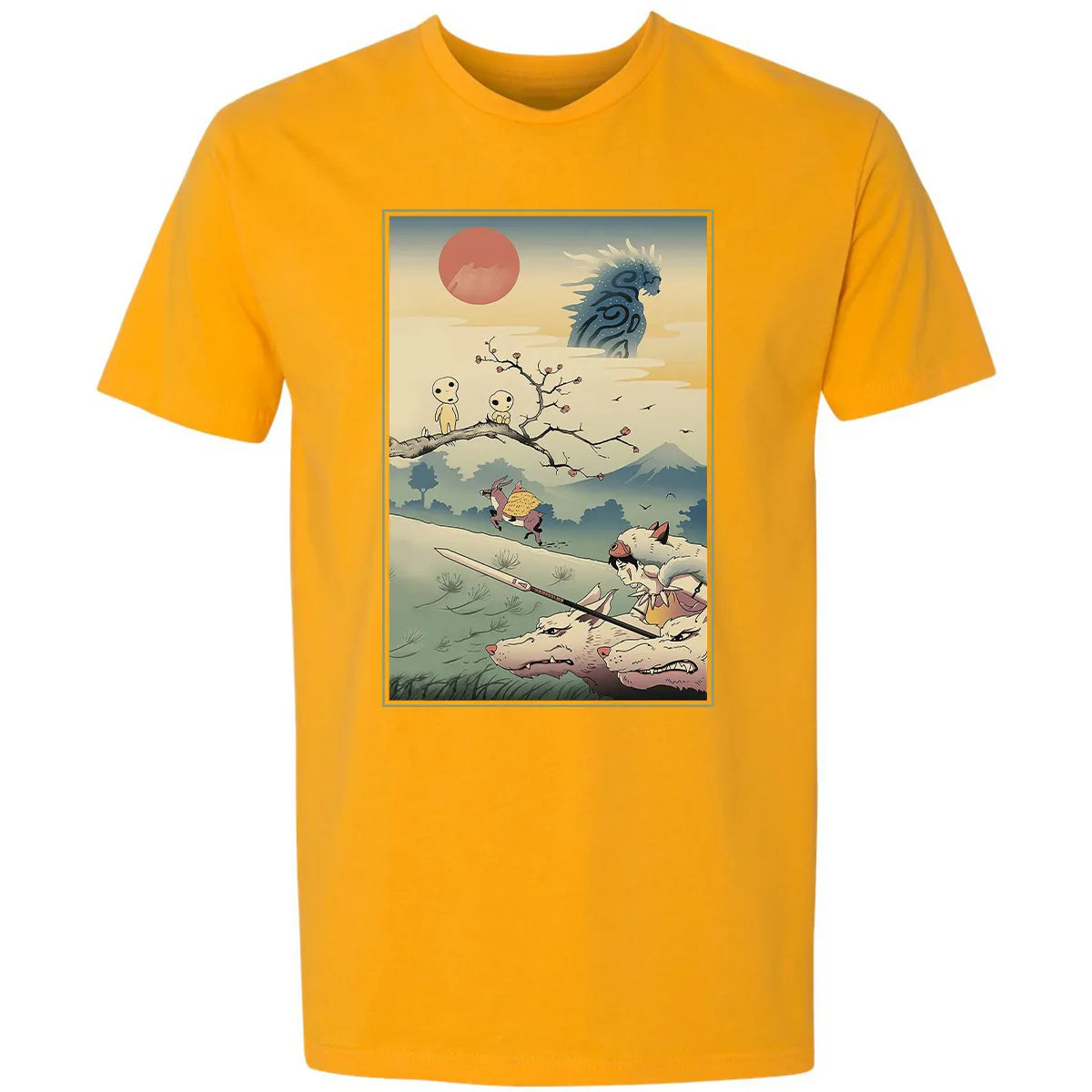 Premium Unisex T-shirt - 3A49HTRX