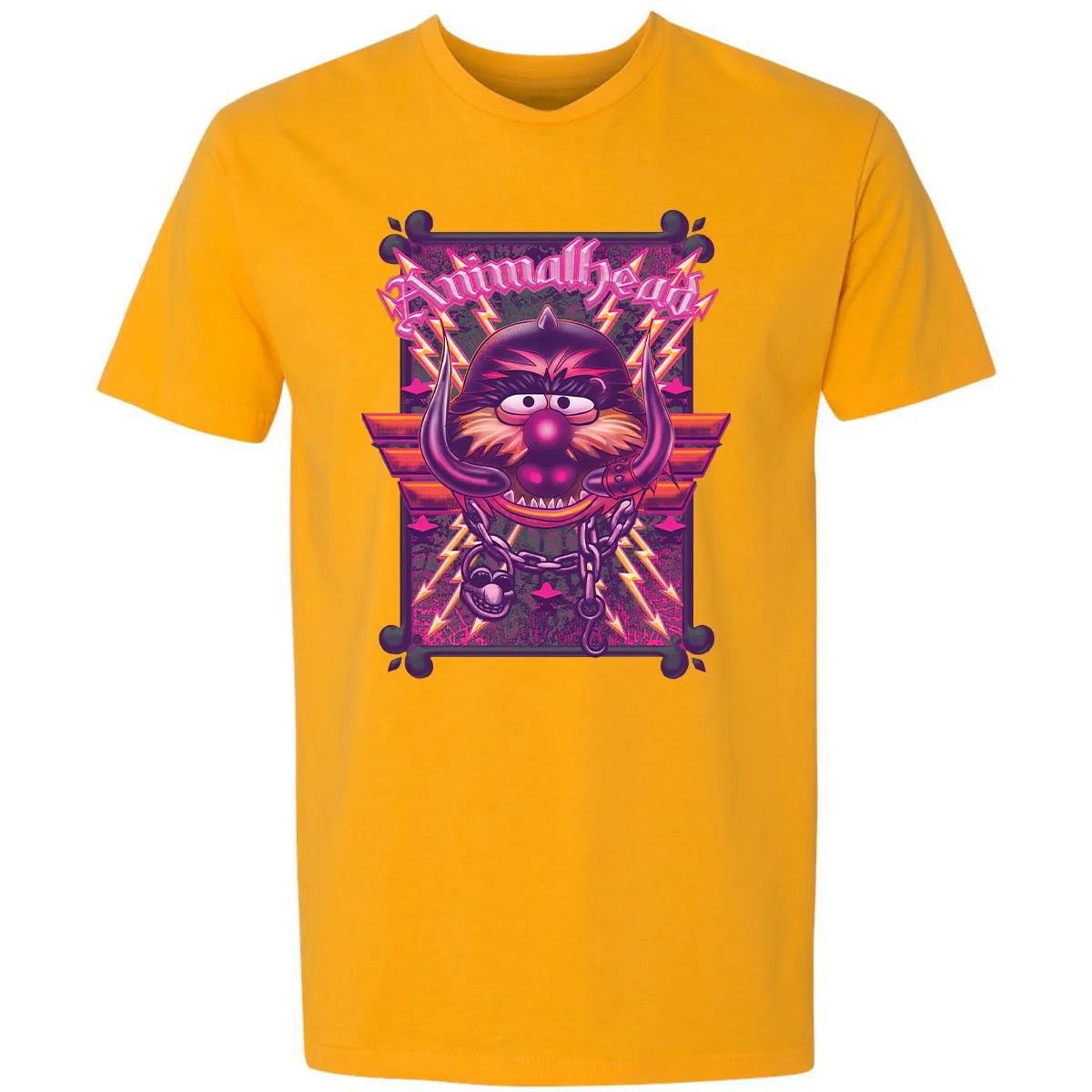 Animalhead Premium Unisex T-shirt