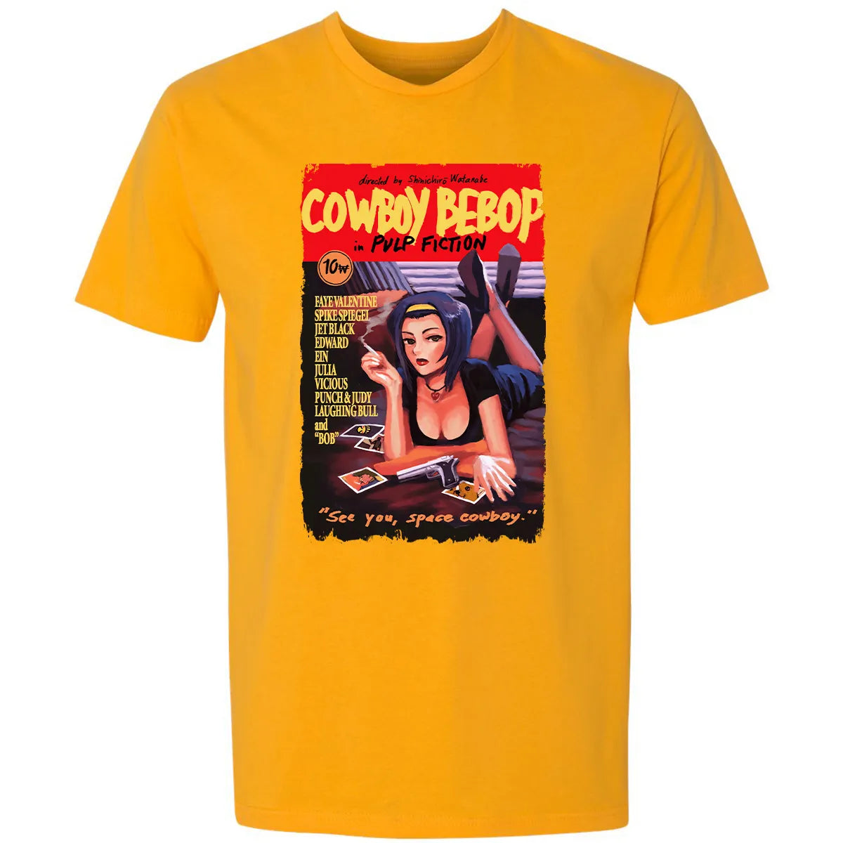 Premium Unisex T-shirt - C13NSXKA