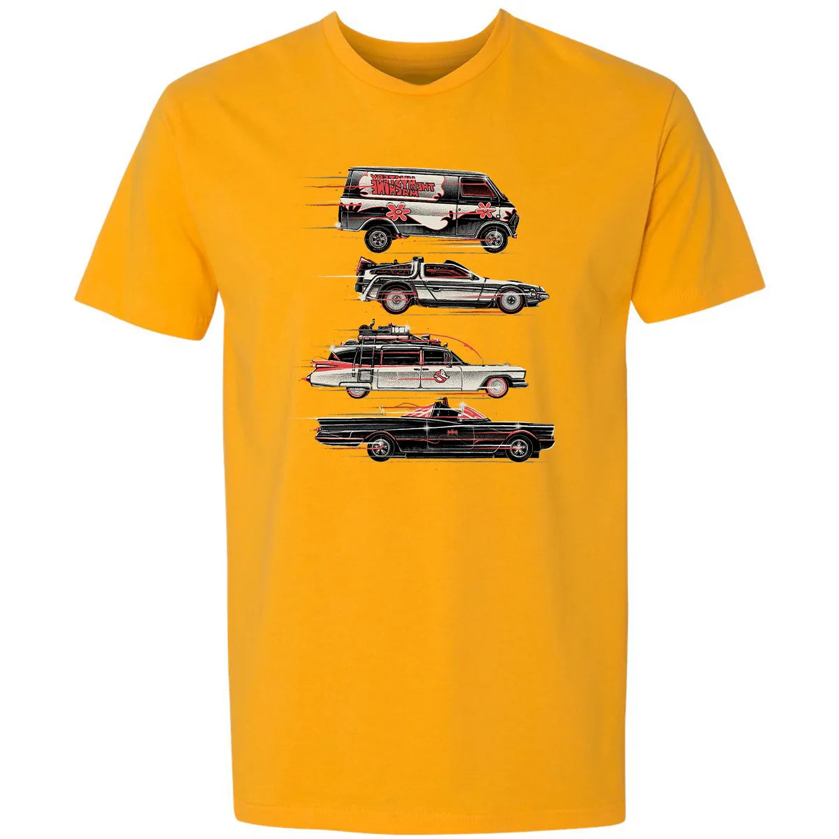 Premium Unisex T-shirt - Y9GKUBEP