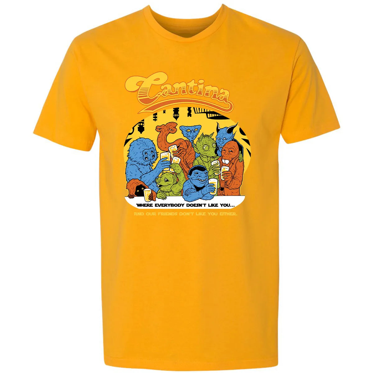 Premium Unisex T-shirt - LY44QGHR