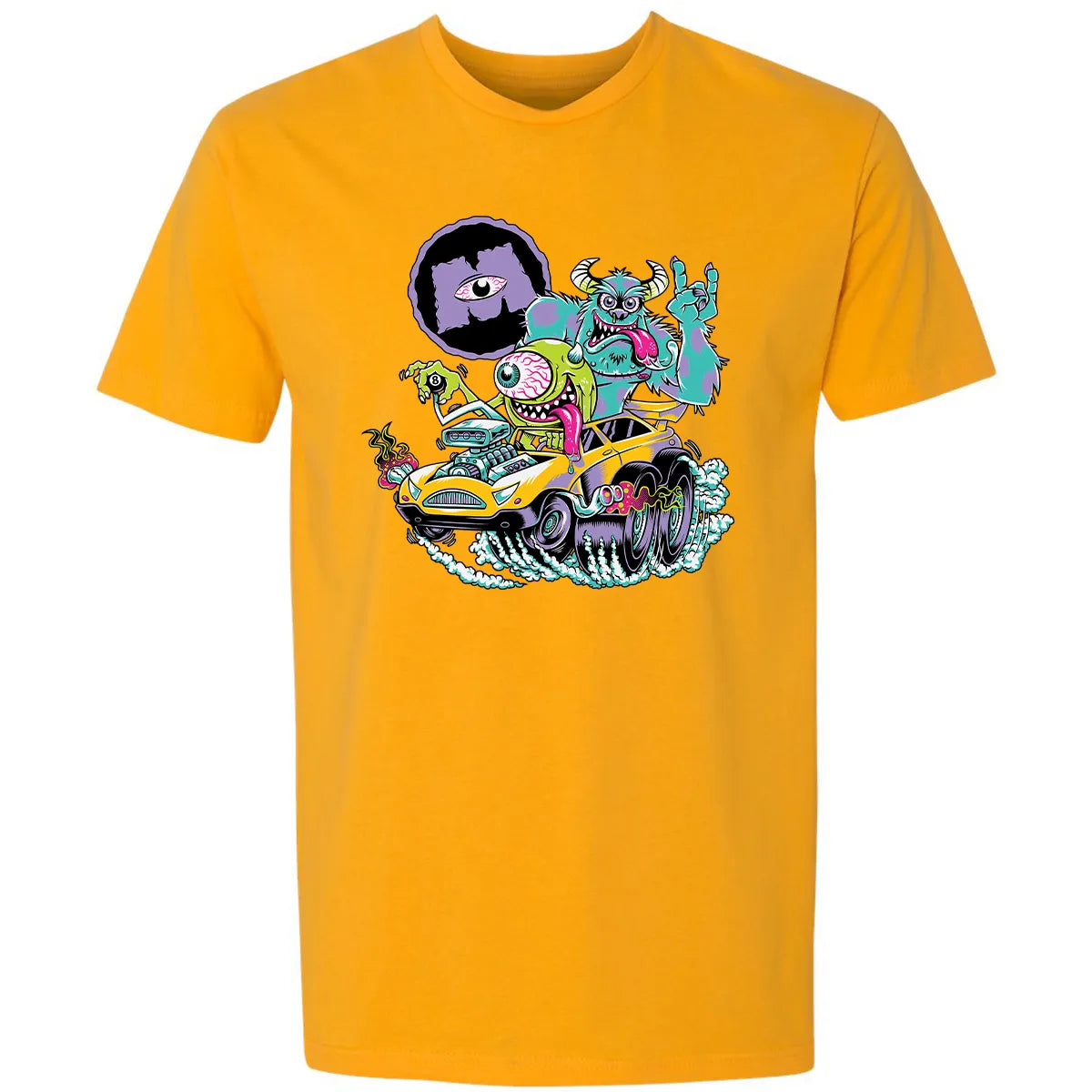 Premium Unisex T-shirt - Y1KP2HKN