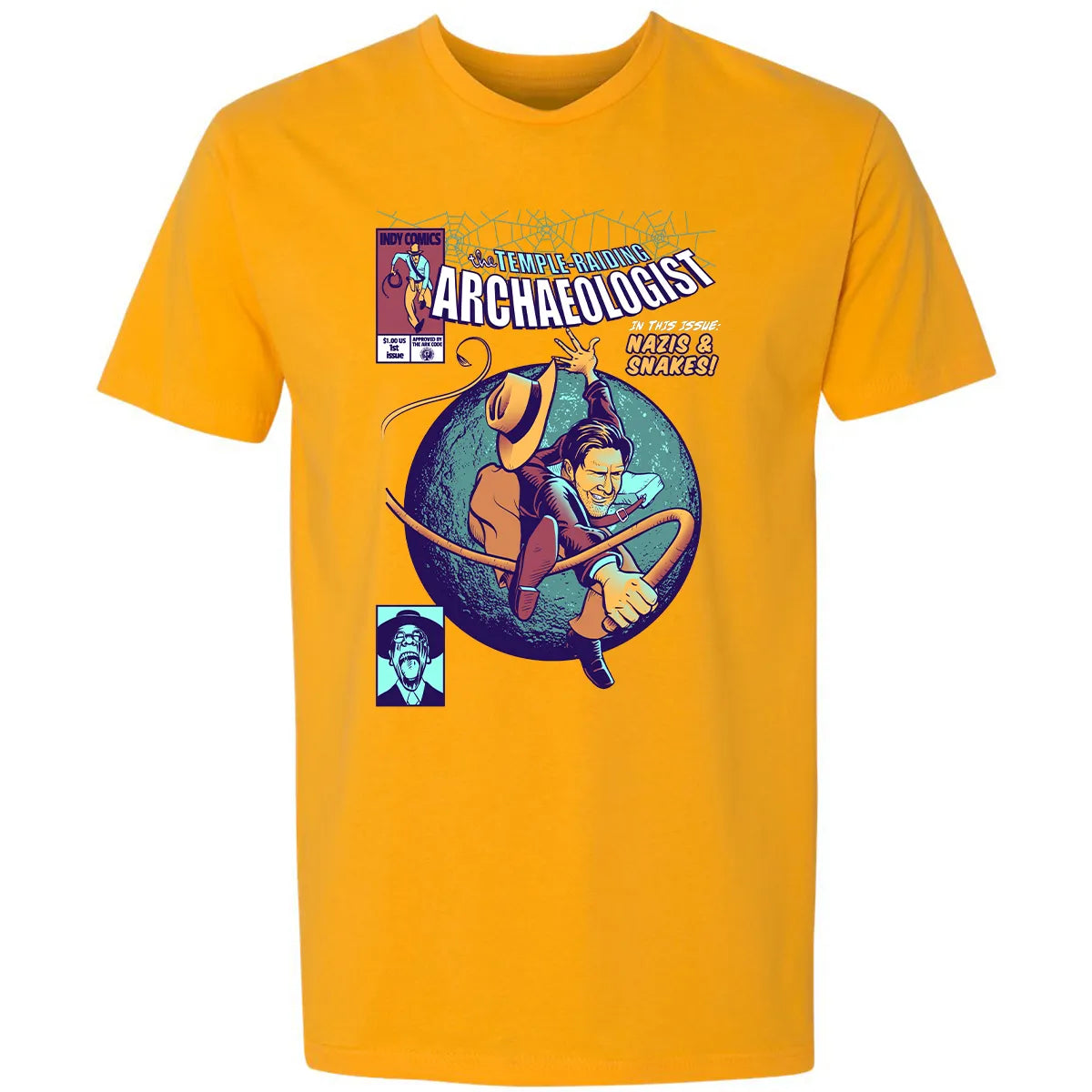 Premium Unisex T-shirt - U1J43QGS