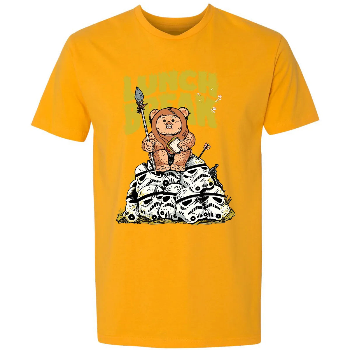 Premium Unisex T-shirt - NZQVSKNW