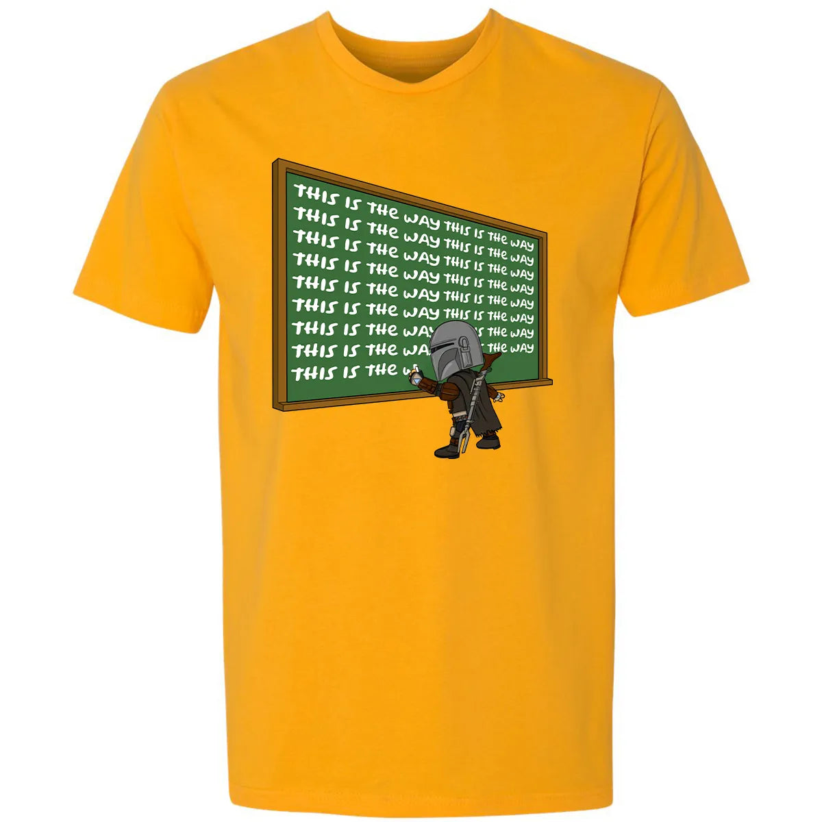 Premium Unisex T-shirt - GF4K3E3J